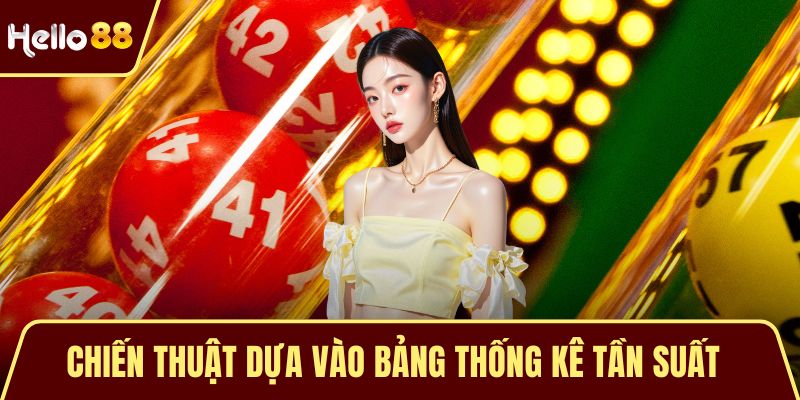 Dàn Đề 18 Số – Chiến Lược Thông Minh Tối Ưu Hóa Cơ Hội Chiến thuật dựa vào bảng thống kê tần suất