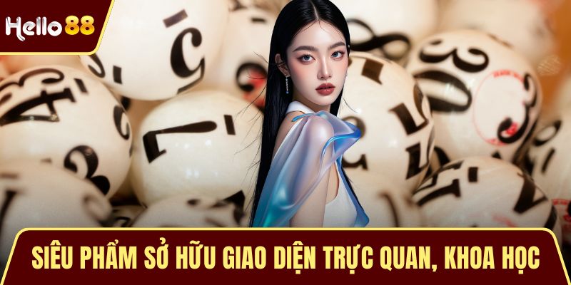 Soi Cầu Loto VIP – Nghệ Thuật Chinh Phục Những Con Số 2025 Siêu phẩm sở hữu giao diện trực quan, khoa học