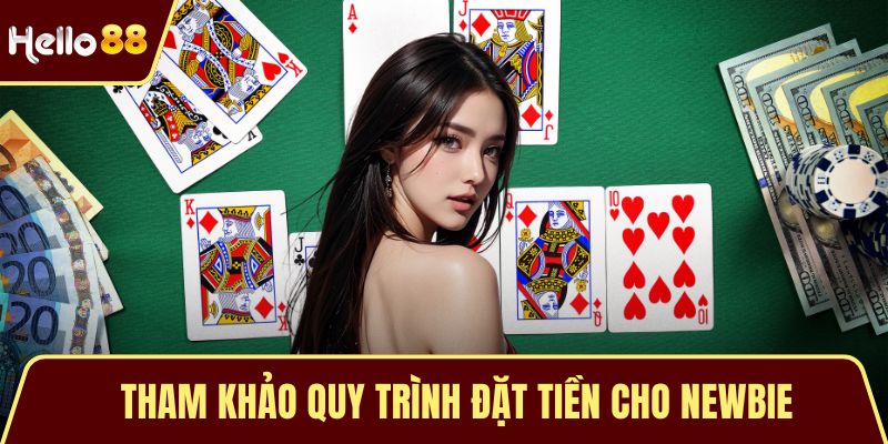 Phỏm Online - Hiểu Về Cách Chơi Và Mẹo Ăn Thưởng Cho Newbie Tham khảo quy trình đặt tiền cho newbie